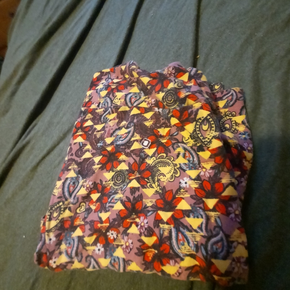 Lularoe TC leggings